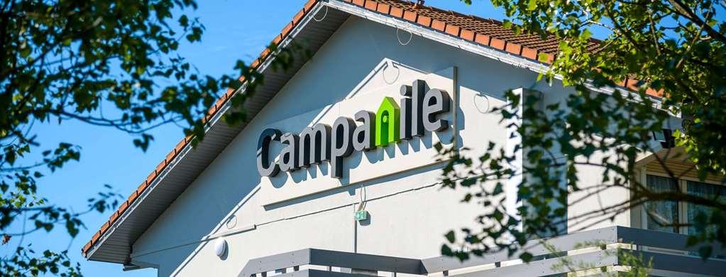 Campanile Nature - Thionville Yutz Exterior foto