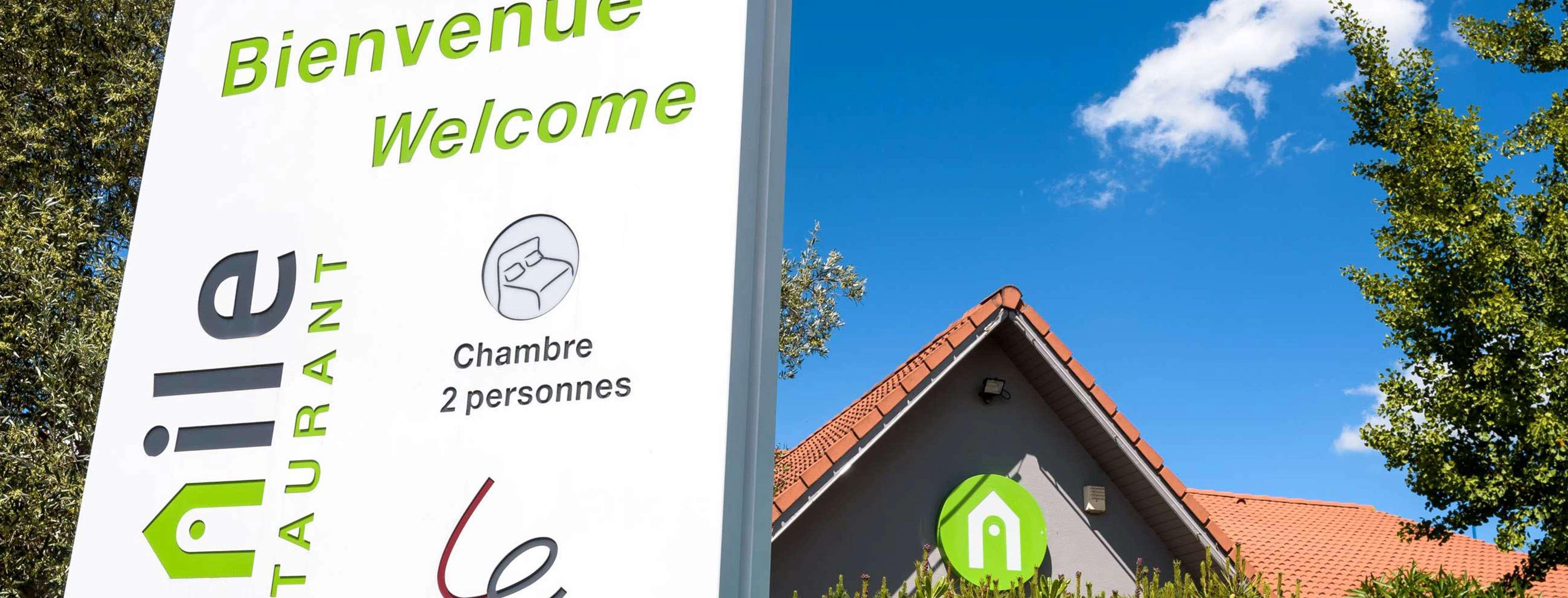 Campanile Nature - Thionville Yutz Exterior foto