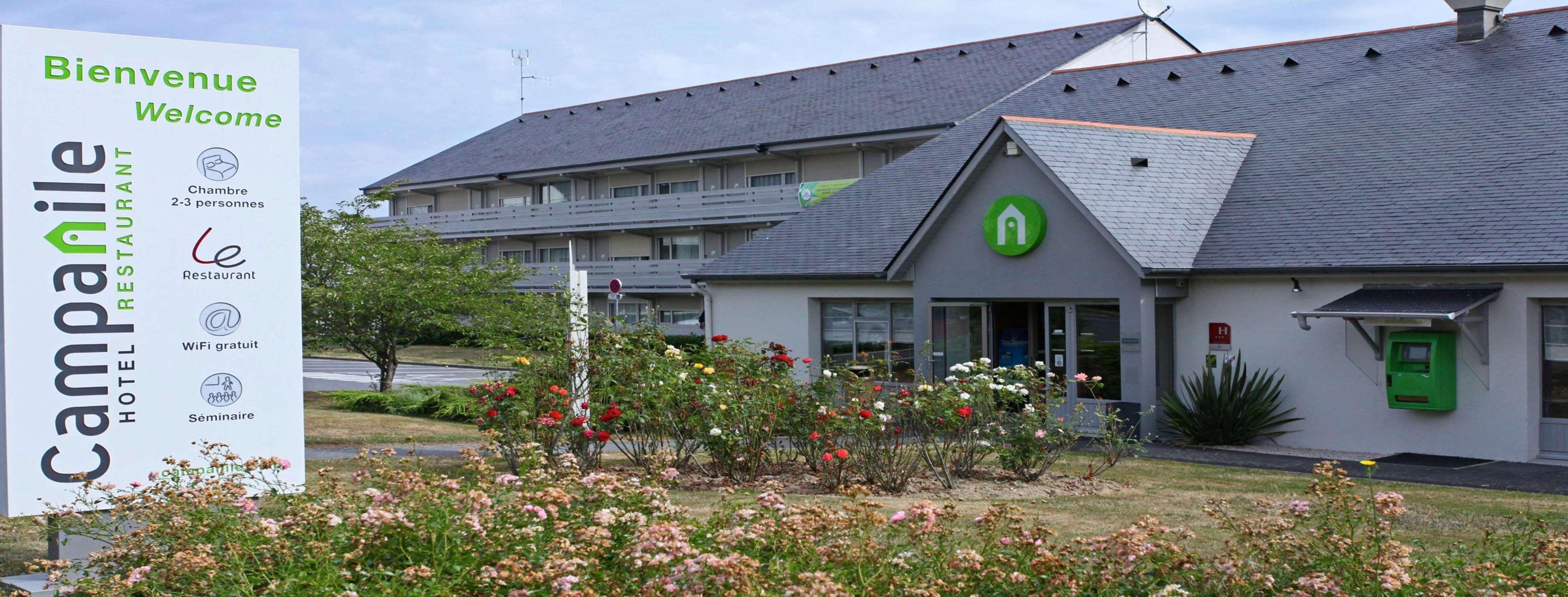 Campanile Nature - Thionville Yutz Exterior foto