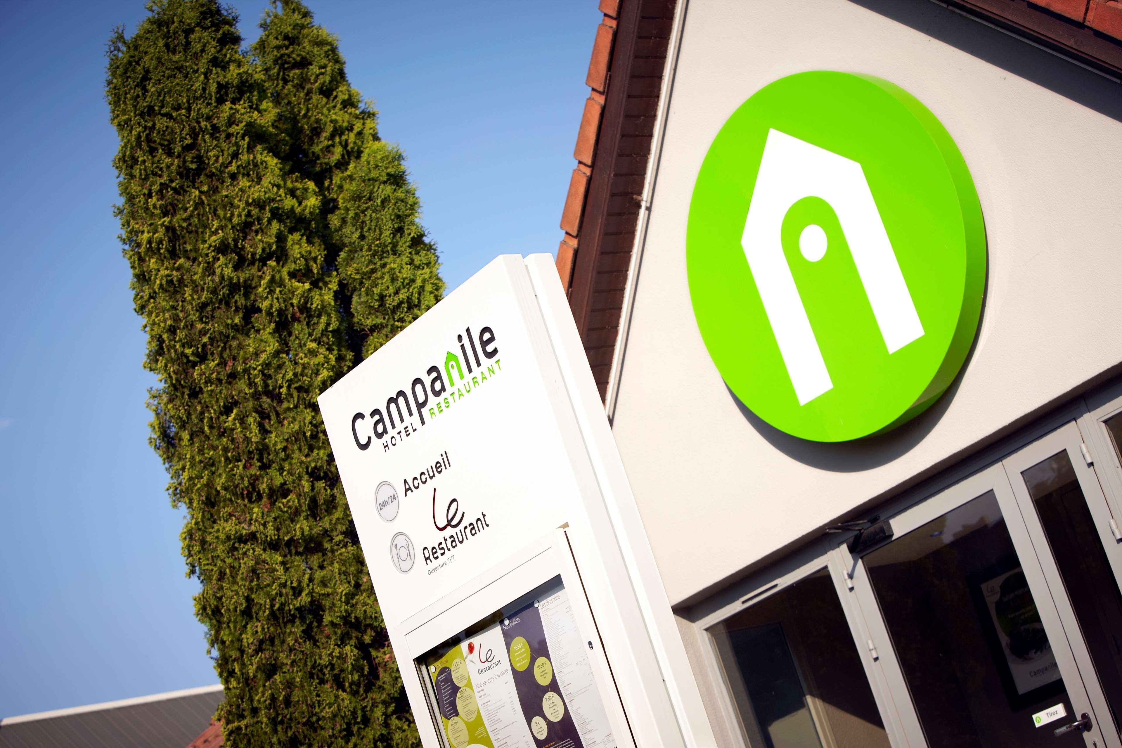 Campanile Nature - Thionville Yutz Exterior foto