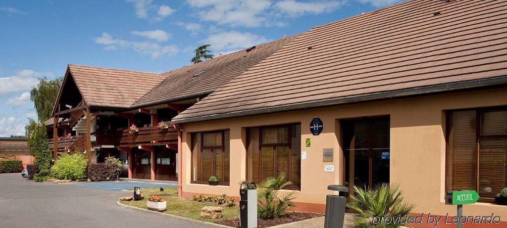 Campanile Nature - Thionville Yutz Exterior foto