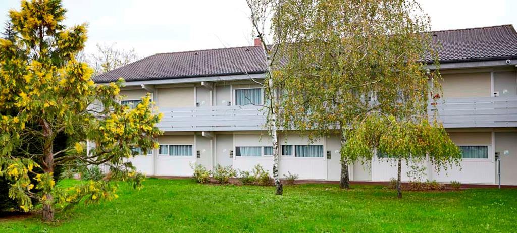 Campanile Nature - Thionville Yutz Exterior foto