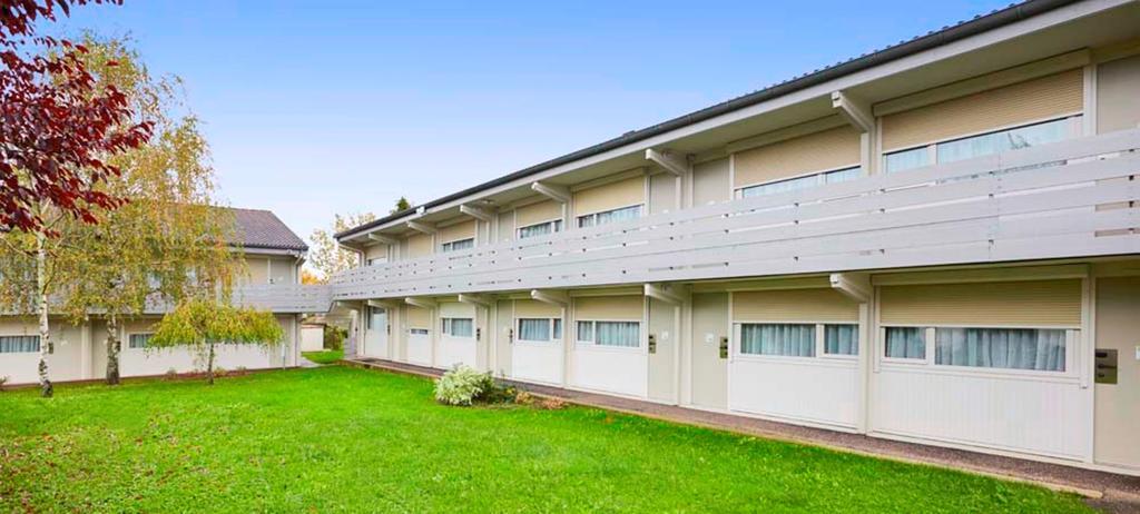 Campanile Nature - Thionville Yutz Exterior foto
