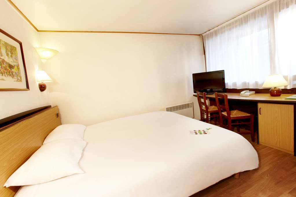 Campanile Nature - Thionville Yutz Zimmer foto