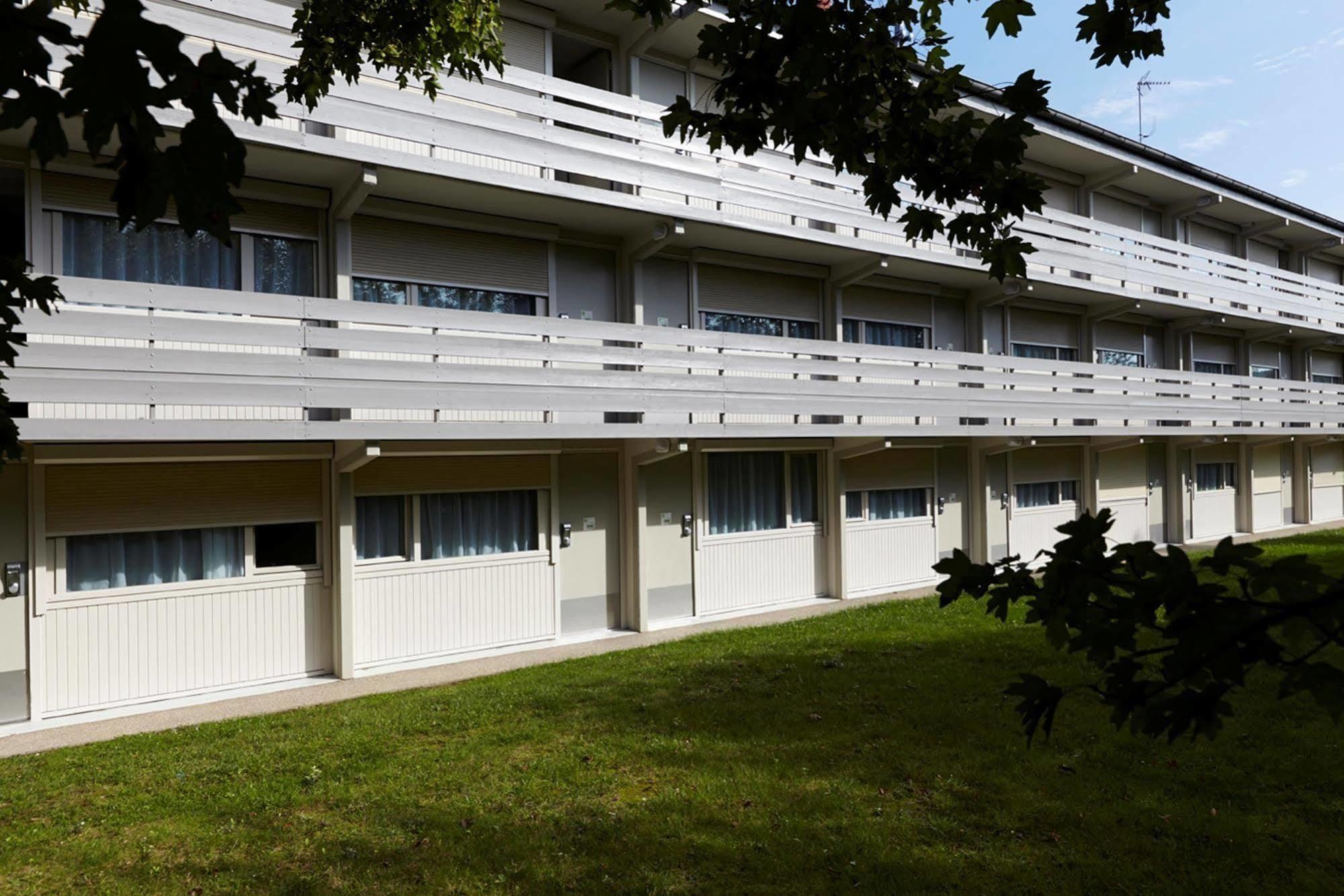 Campanile Nature - Thionville Yutz Exterior foto