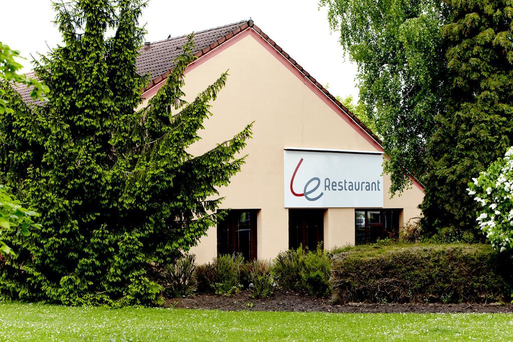 Campanile Nature - Thionville Yutz Exterior foto